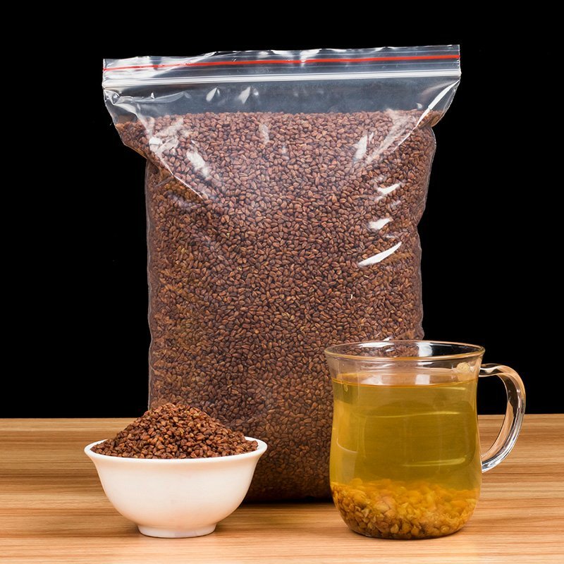 黑苦荞茶荞麦茶散装各种花茶OEM贴牌代加工