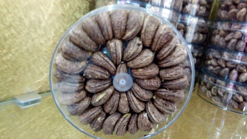 优质虎皮腰果王