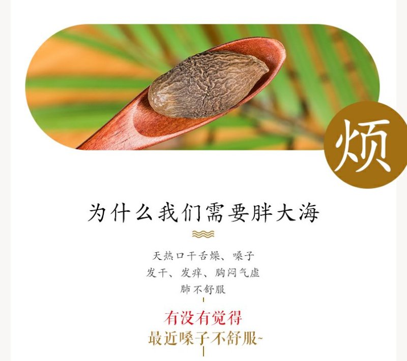 批发供应新货胖大海茶胖大海散装花草茶量大从优OEM