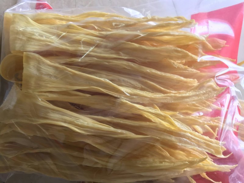 优质腐竹