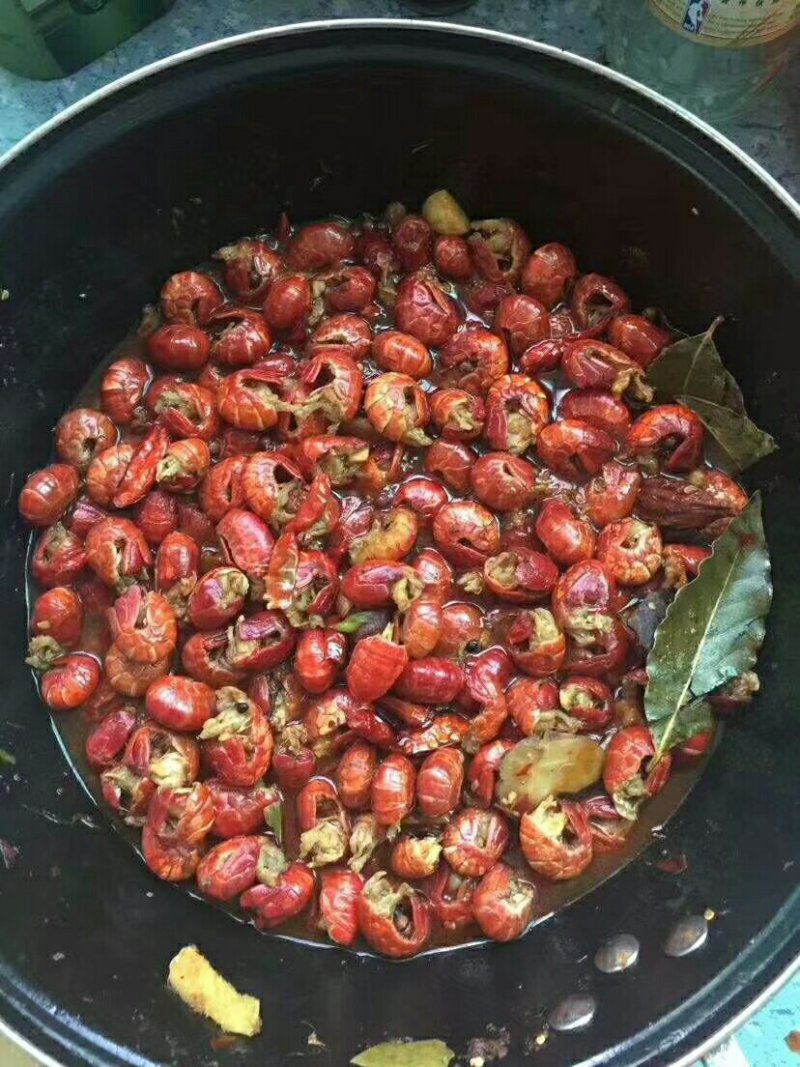 龙虾尾