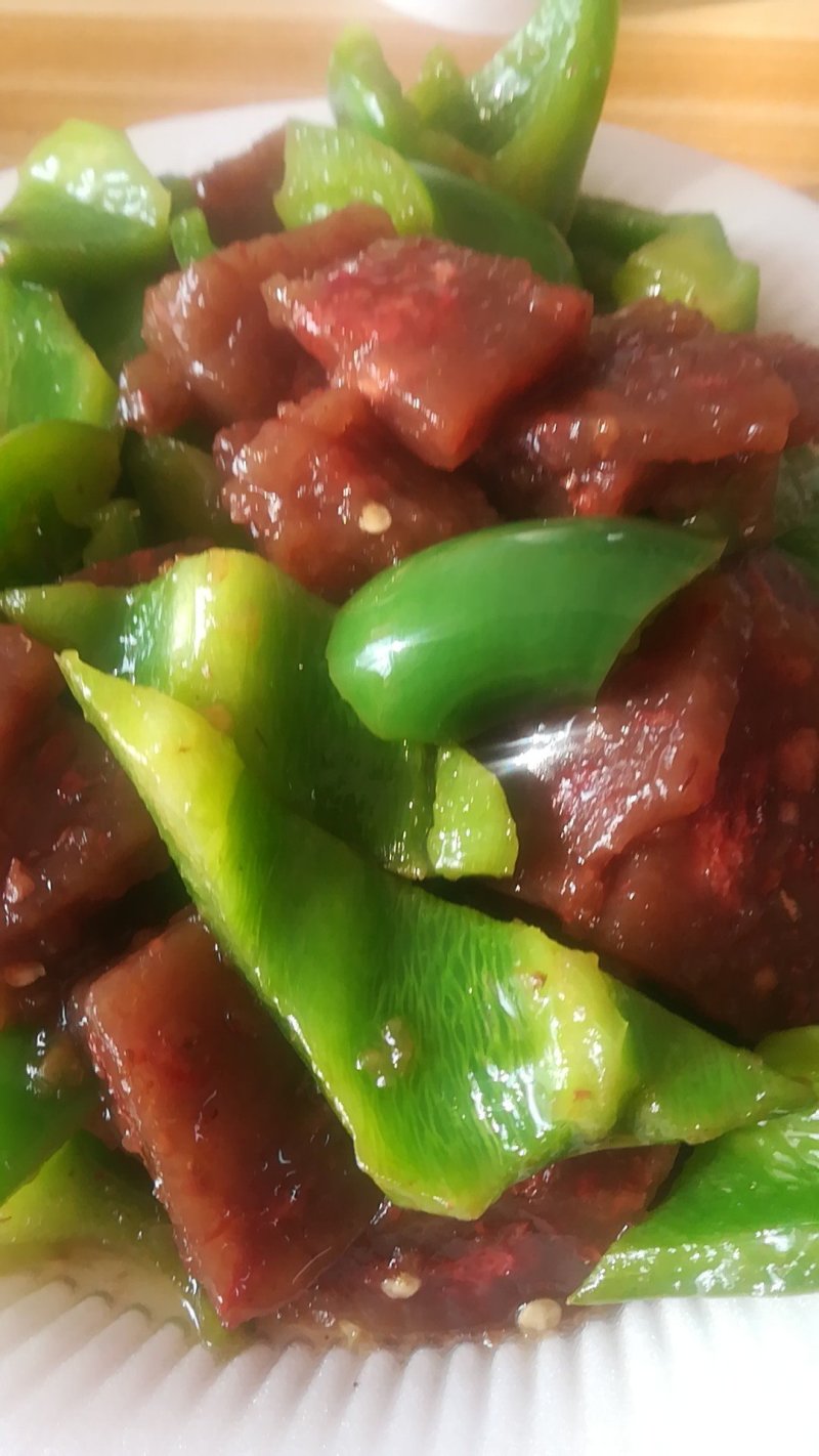 驴肉闷子