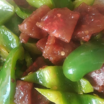 驴肉闷子