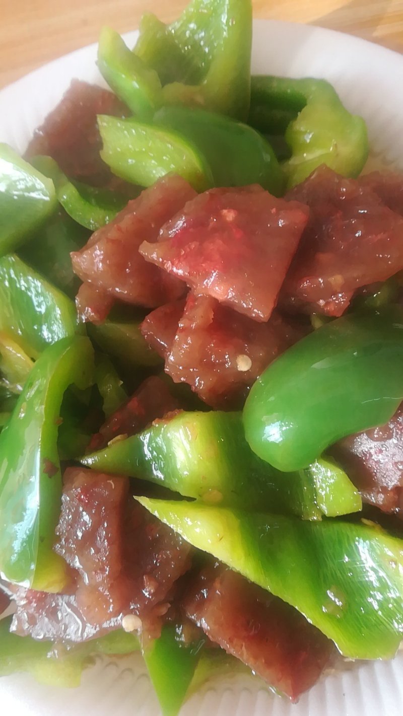 驴肉闷子