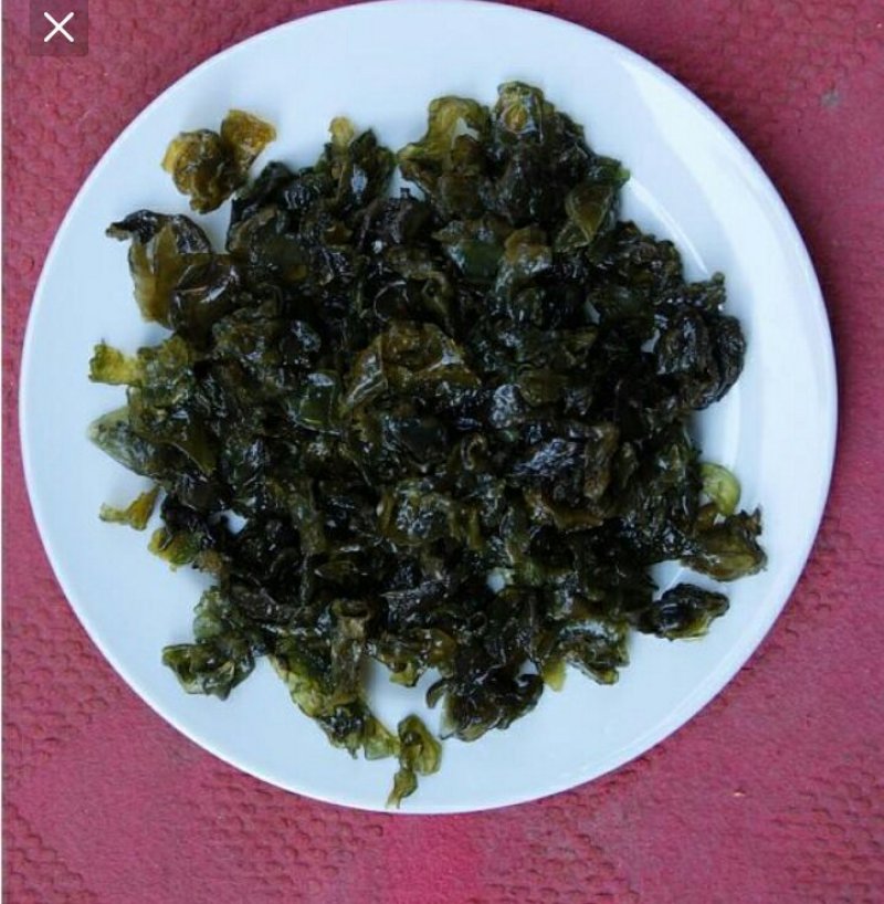 延安过筛地皮菜(地软)