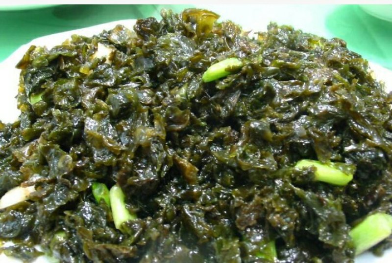 延安过筛地皮菜(地软)