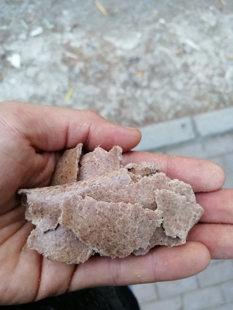 花生饼，颜色厚度如图，纯仁冷榨，