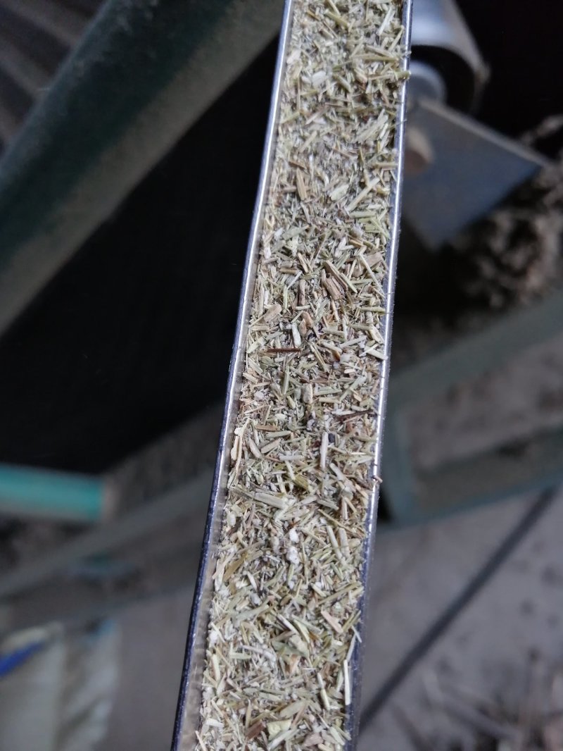 艾草艾渣(艾杆粉)，常年有货，大量供应，