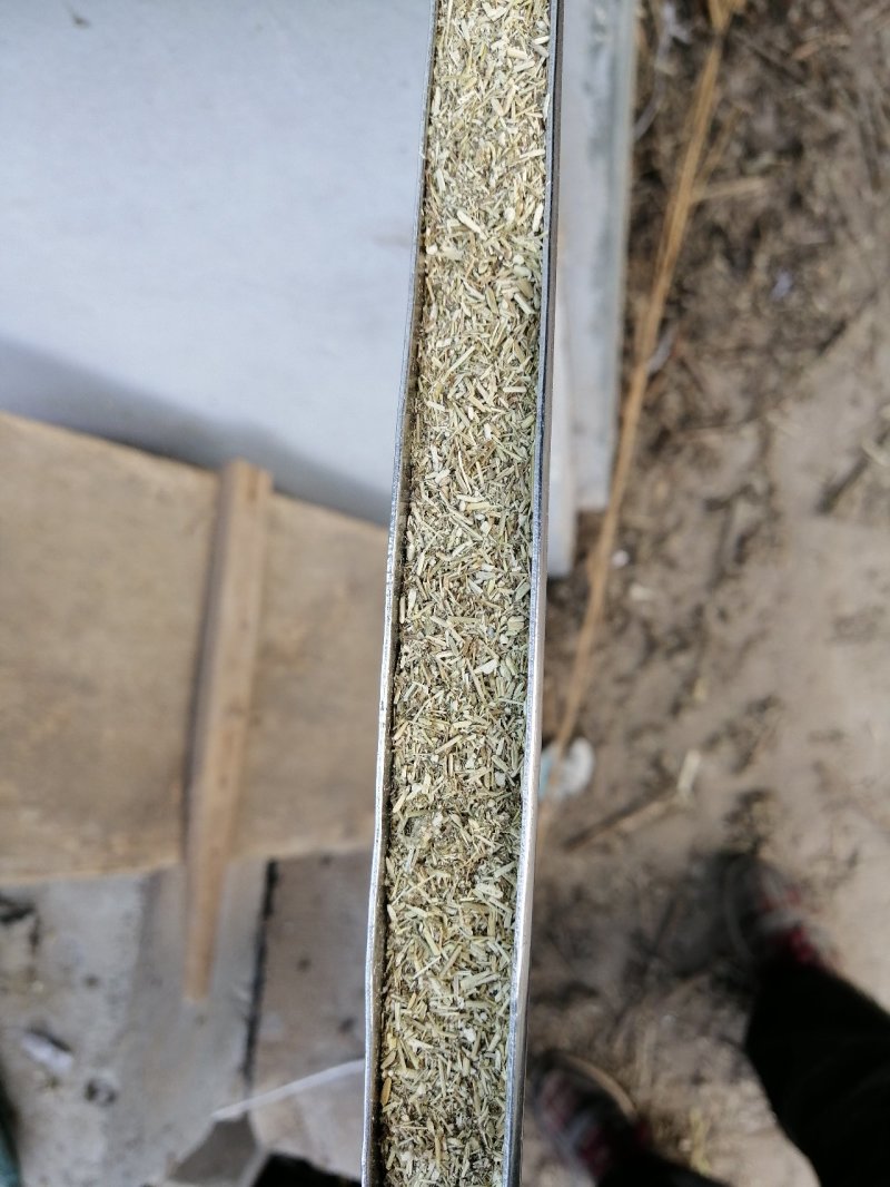 艾草艾渣(艾杆粉)，常年有货，大量供应，