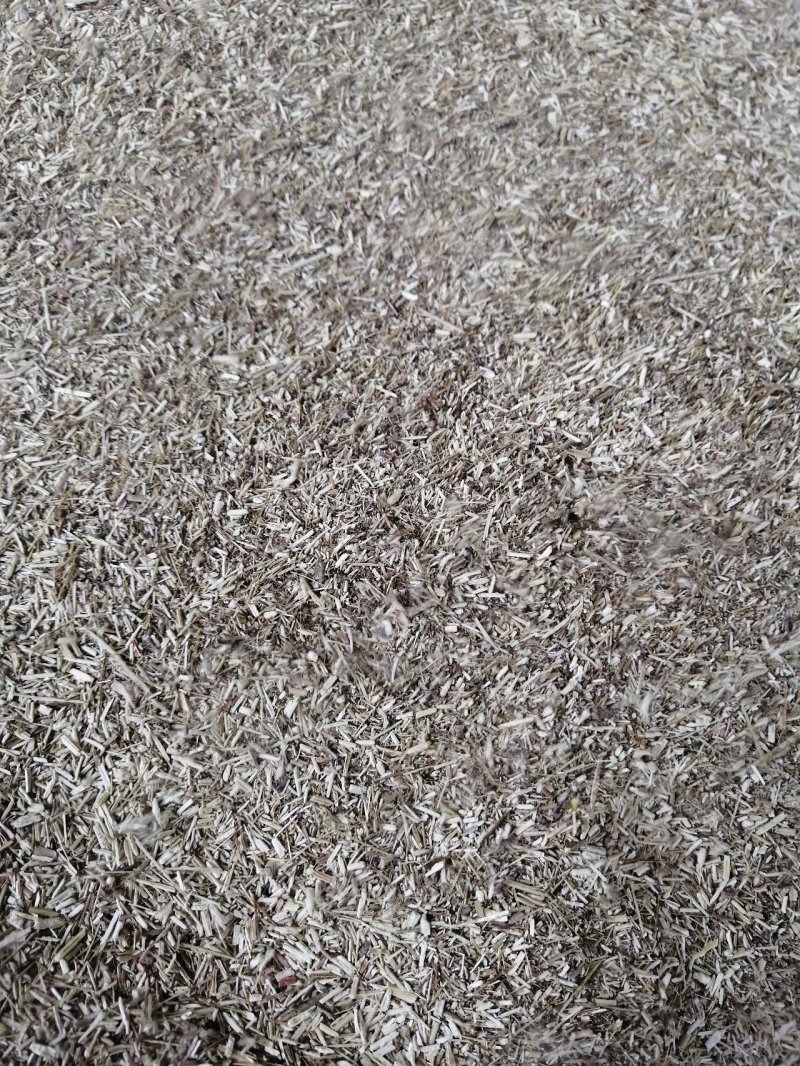 艾草艾渣(艾杆粉)，常年有货，大量供应，