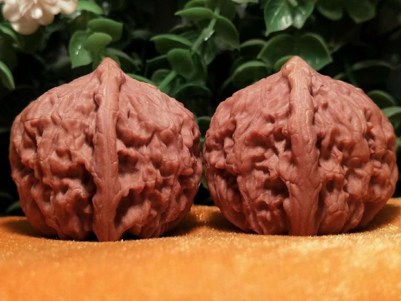 编号1171号精品小众红狮子头，边39-39肚39-3