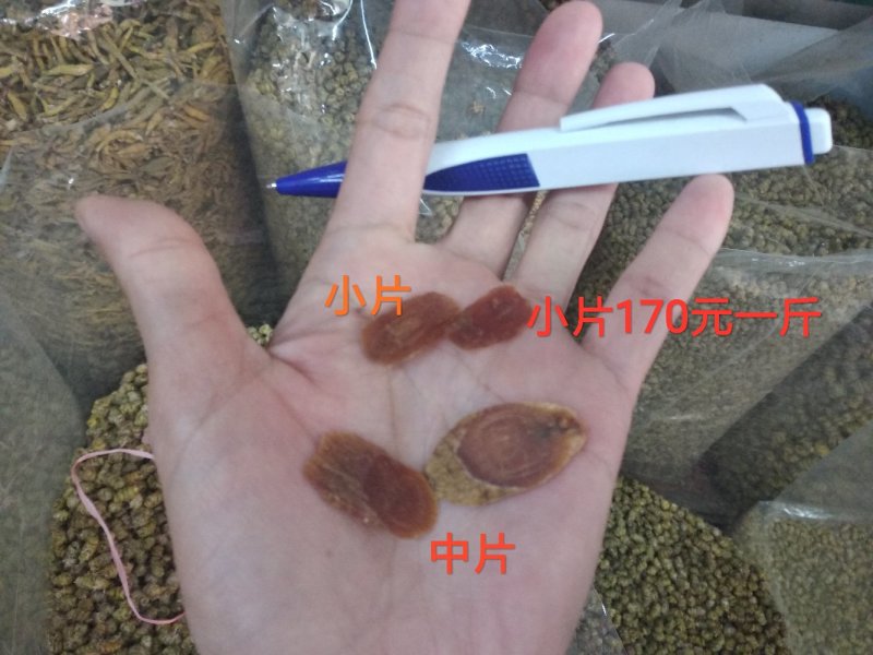 红参片各规格批发