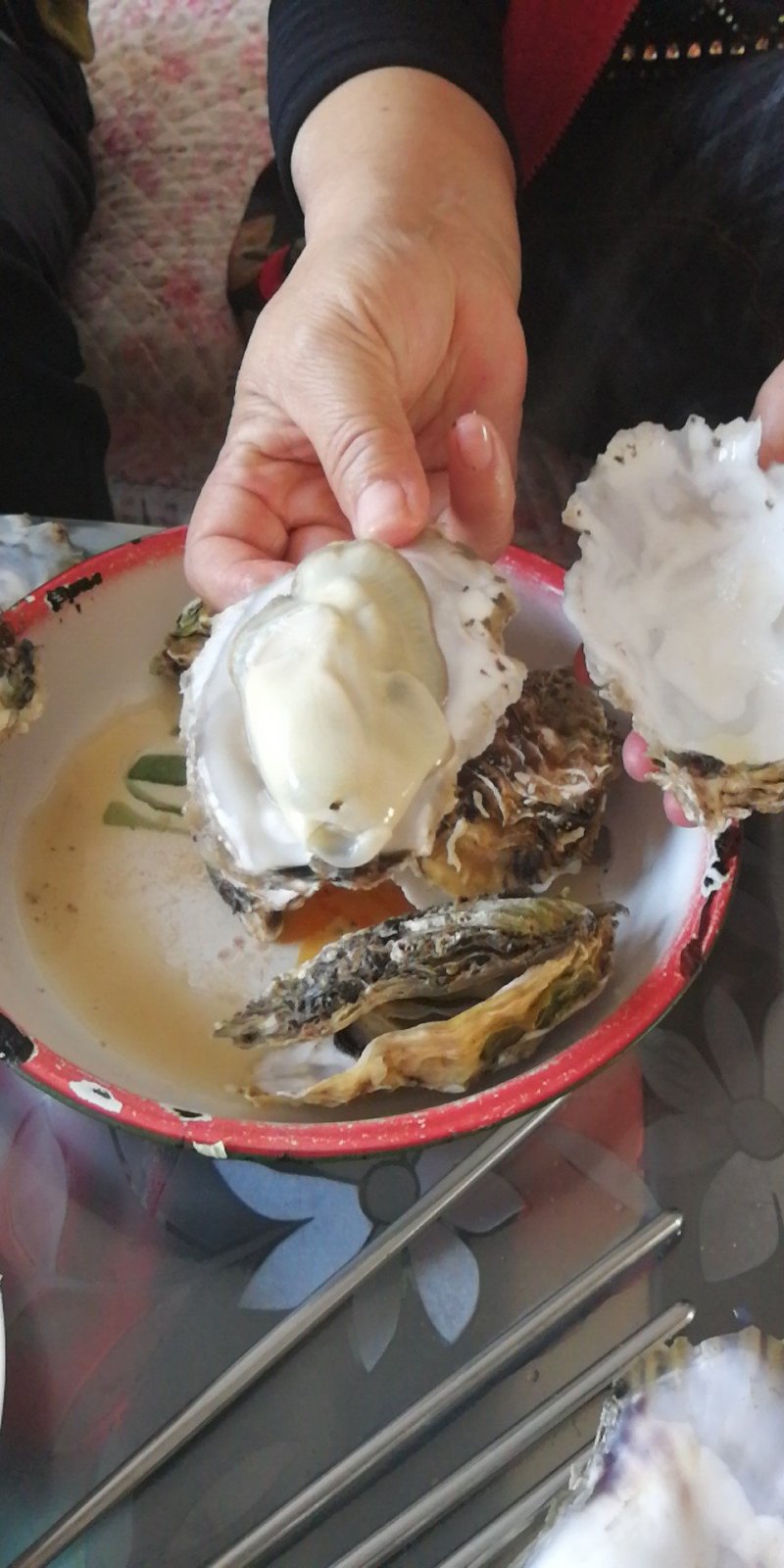 乳山牡蛎来自大海的馈赠海中的牛奶