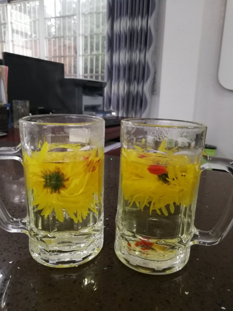 富硒金丝皇菊