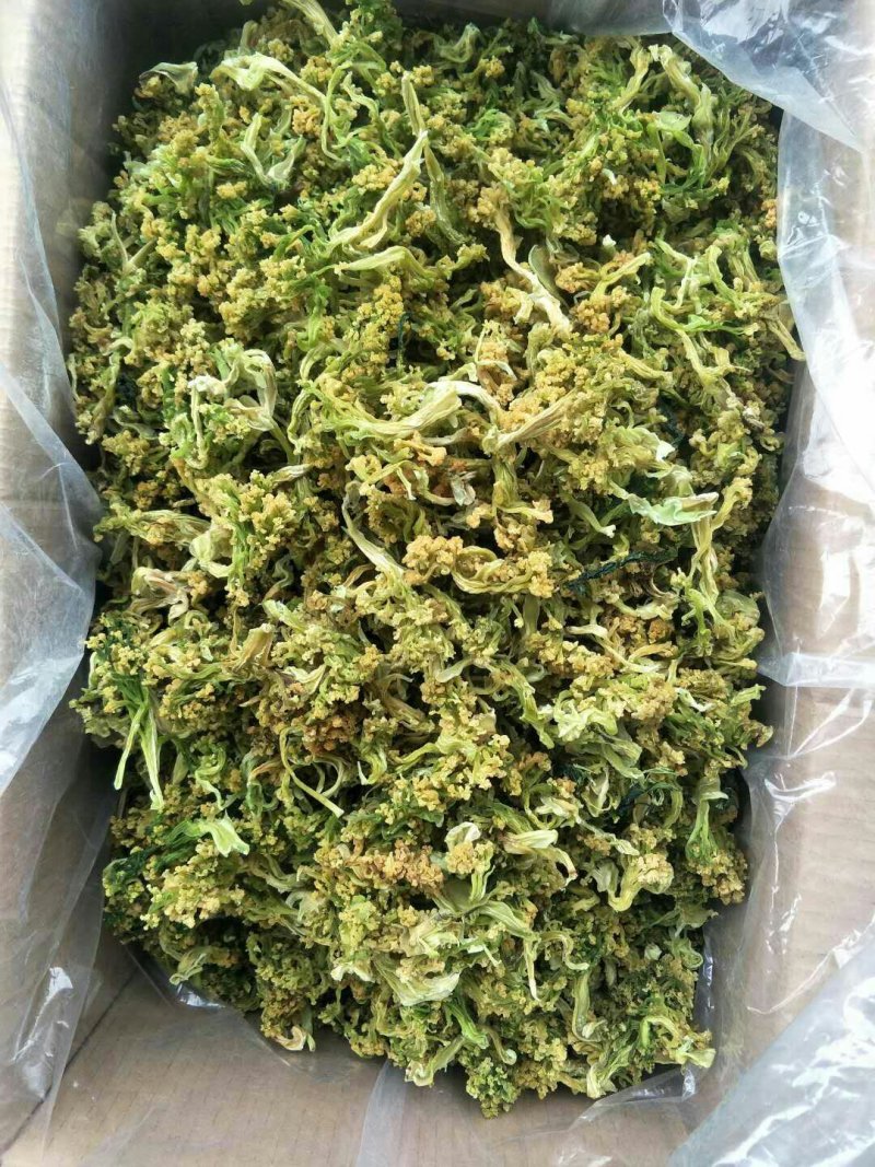 贵族精品花菜干