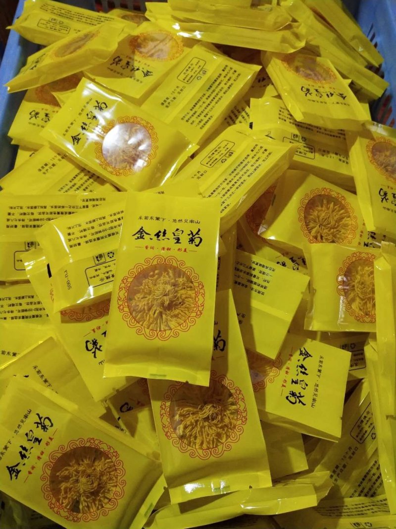 金丝皇菊