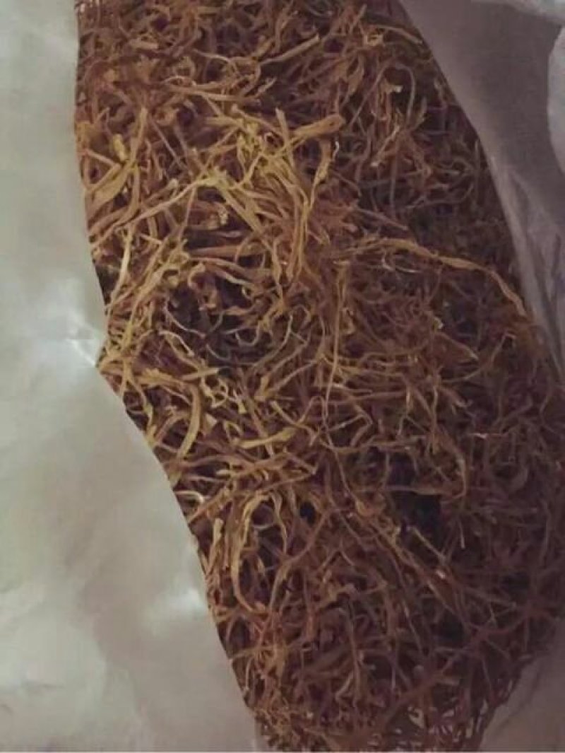 山里人家笋丝