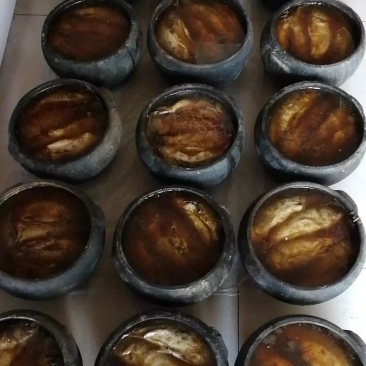 香酥鱼，邯郸特产刘记酥鱼批发零售，可发样品试吃