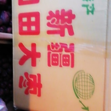 和田骏枣