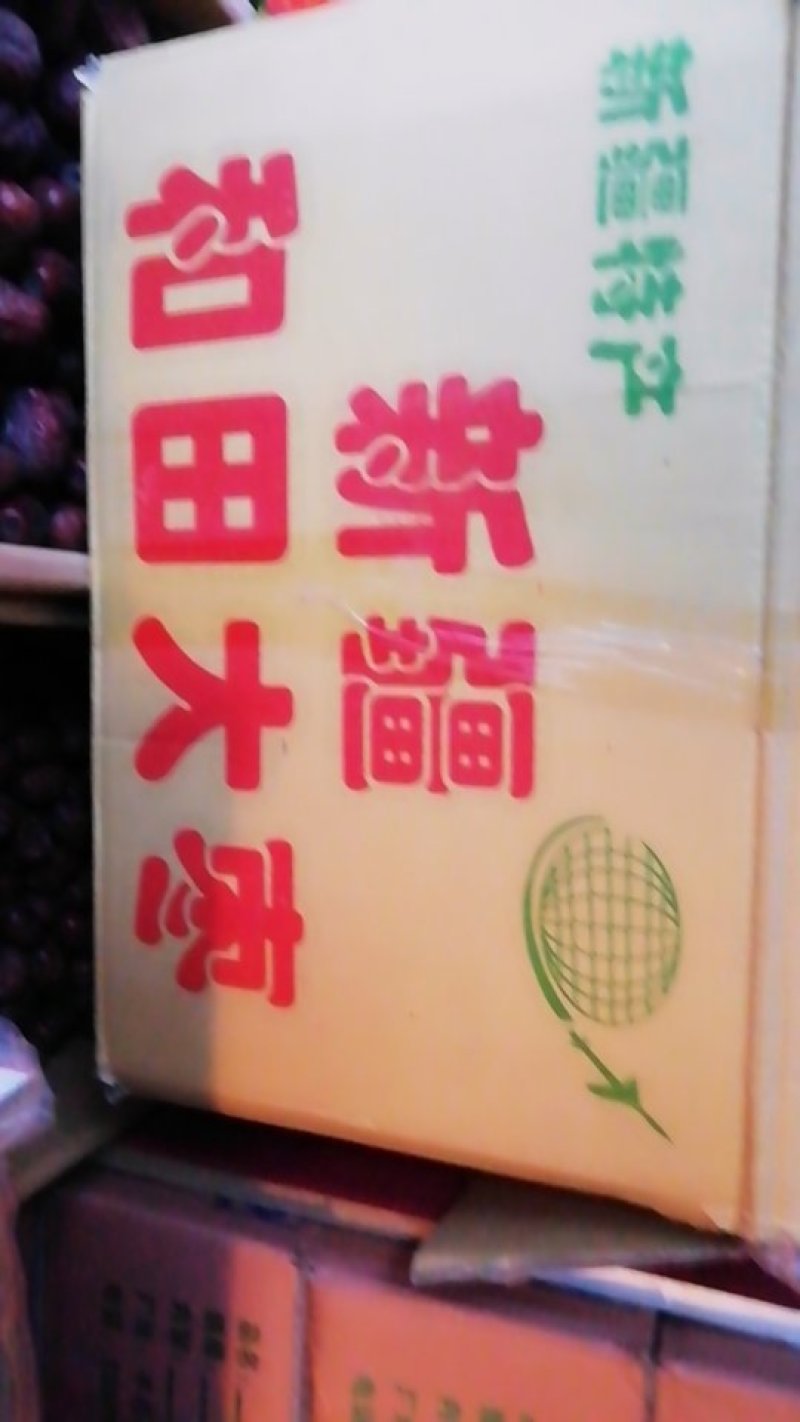 和田骏枣