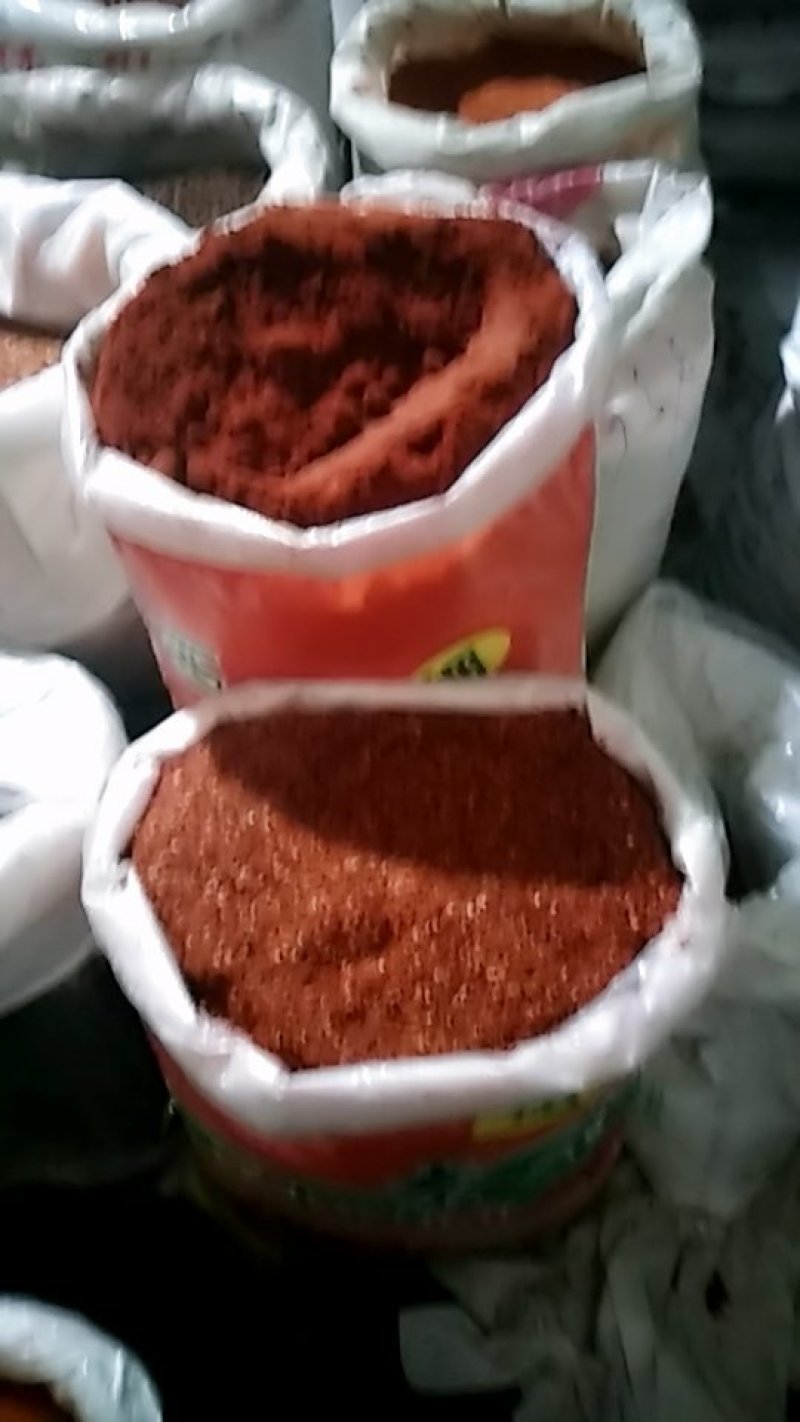 秦镇辣椒面