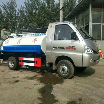 3立方吸粪车