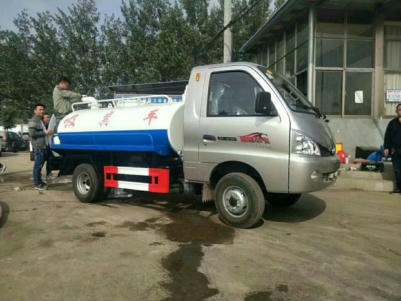 3立方吸粪车