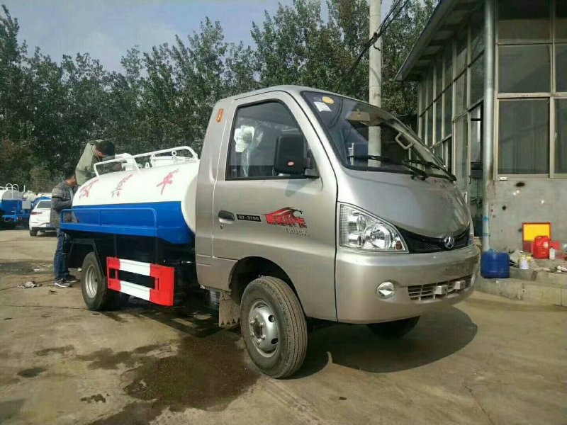 3立方吸粪车
