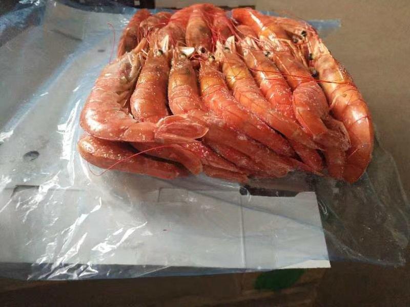 阿根廷红虾深海红虾一件代发