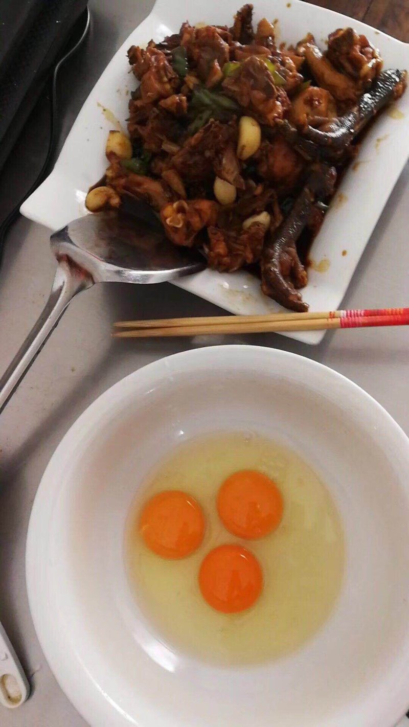 农村正宗土鸡蛋
