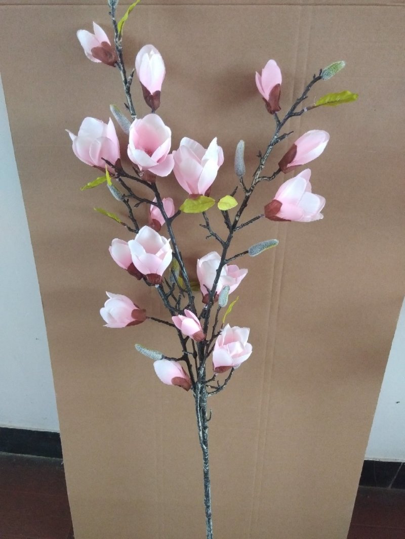 仿真广玉兰花