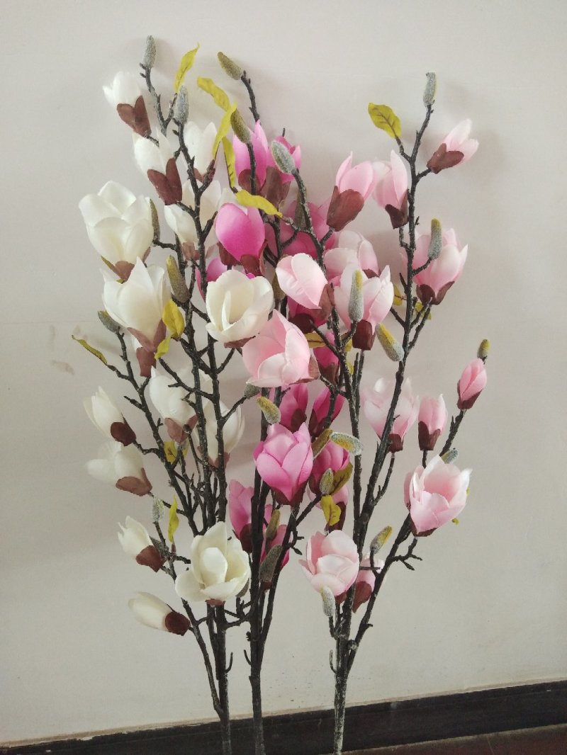 仿真广玉兰花