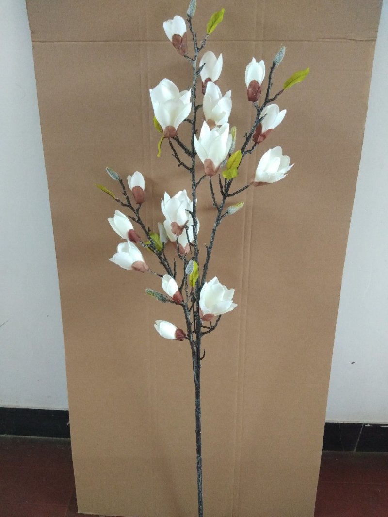 仿真广玉兰花