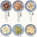组合花茶润喉茶利咽养喉化痰护嗓清嗓嗓子痒嗓子疼胖大海