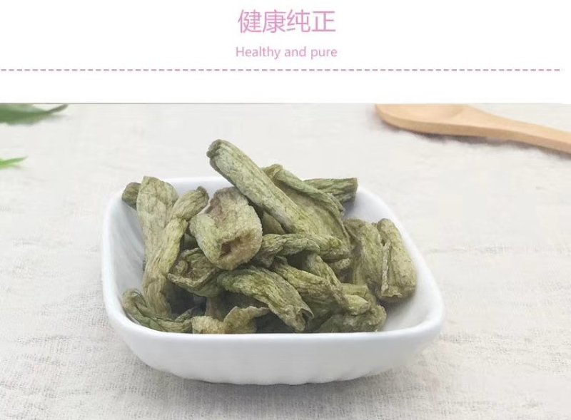 芋苗干芋梗干条
