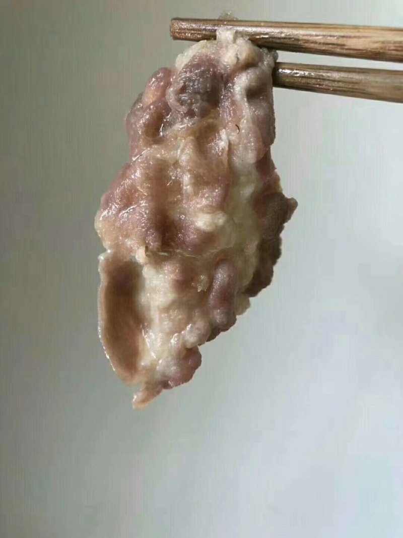 肥牛卷雪花肥牛可供自助餐商超等商家