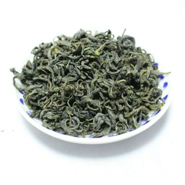 炒青茶