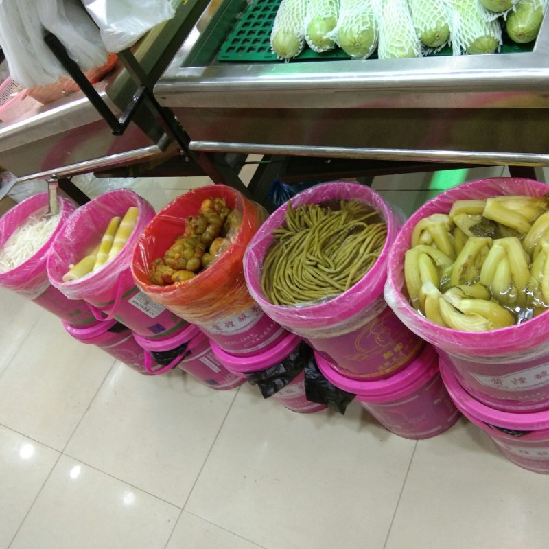 酸菜