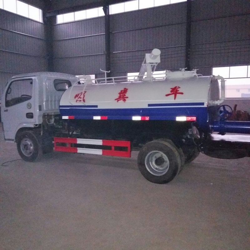 吸粪车抽粪车