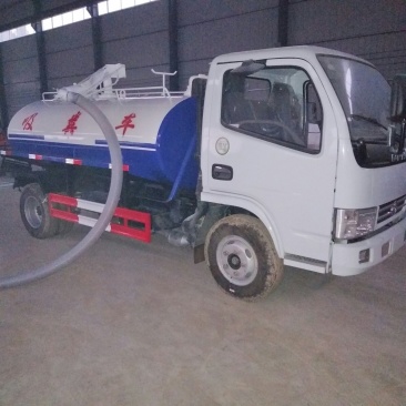 吸粪车抽粪车