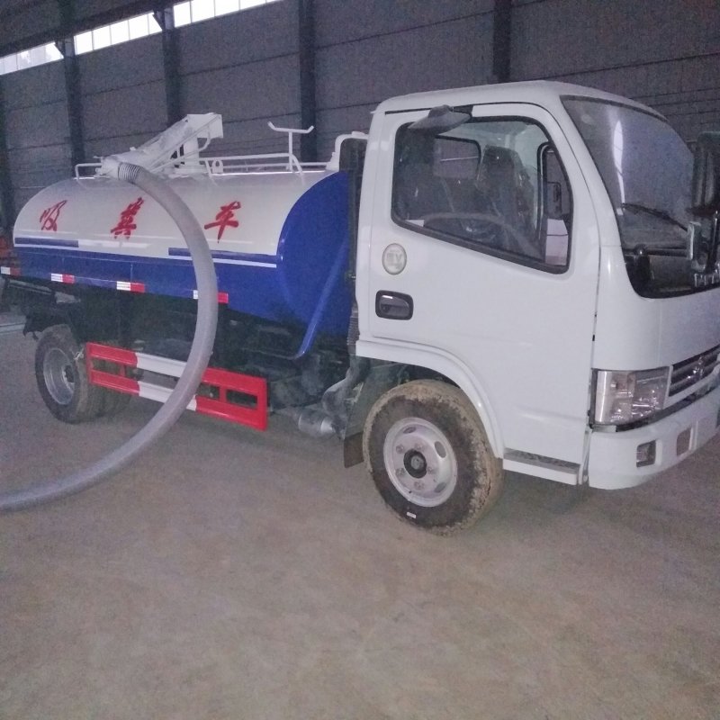 吸粪车抽粪车