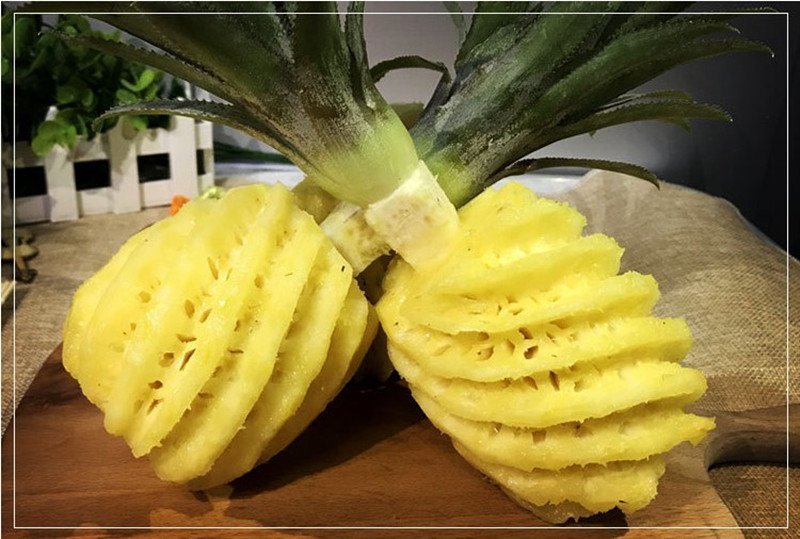 泰国香水小菠萝