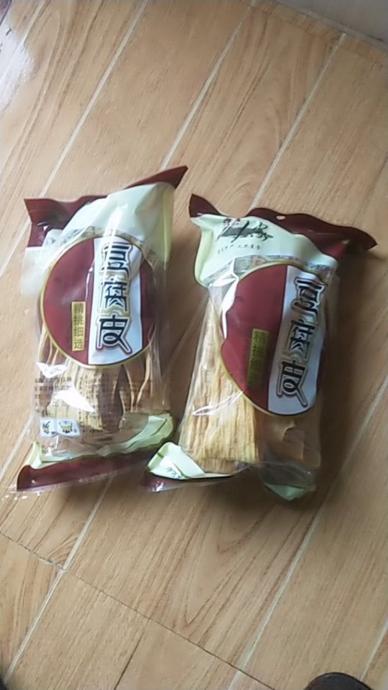 豆腐皮