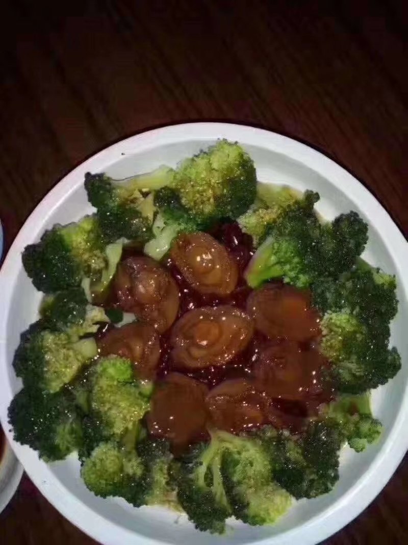 黄金小鲍鱼干货佛跳墙煲粥煲汤淡晒新鲜海鲜