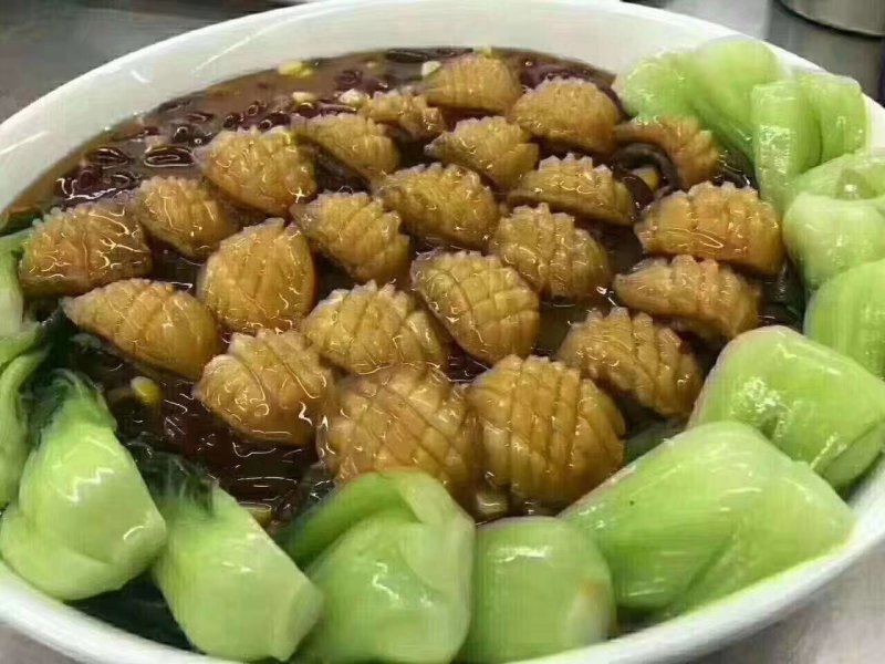 黄金小鲍鱼干货佛跳墙煲粥煲汤淡晒新鲜海鲜