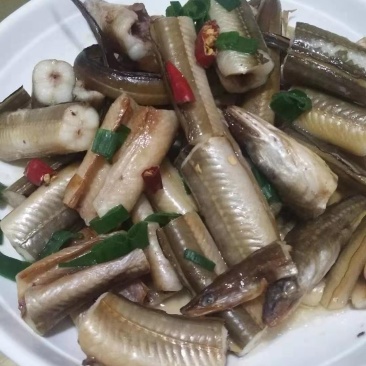 鳝鱼干