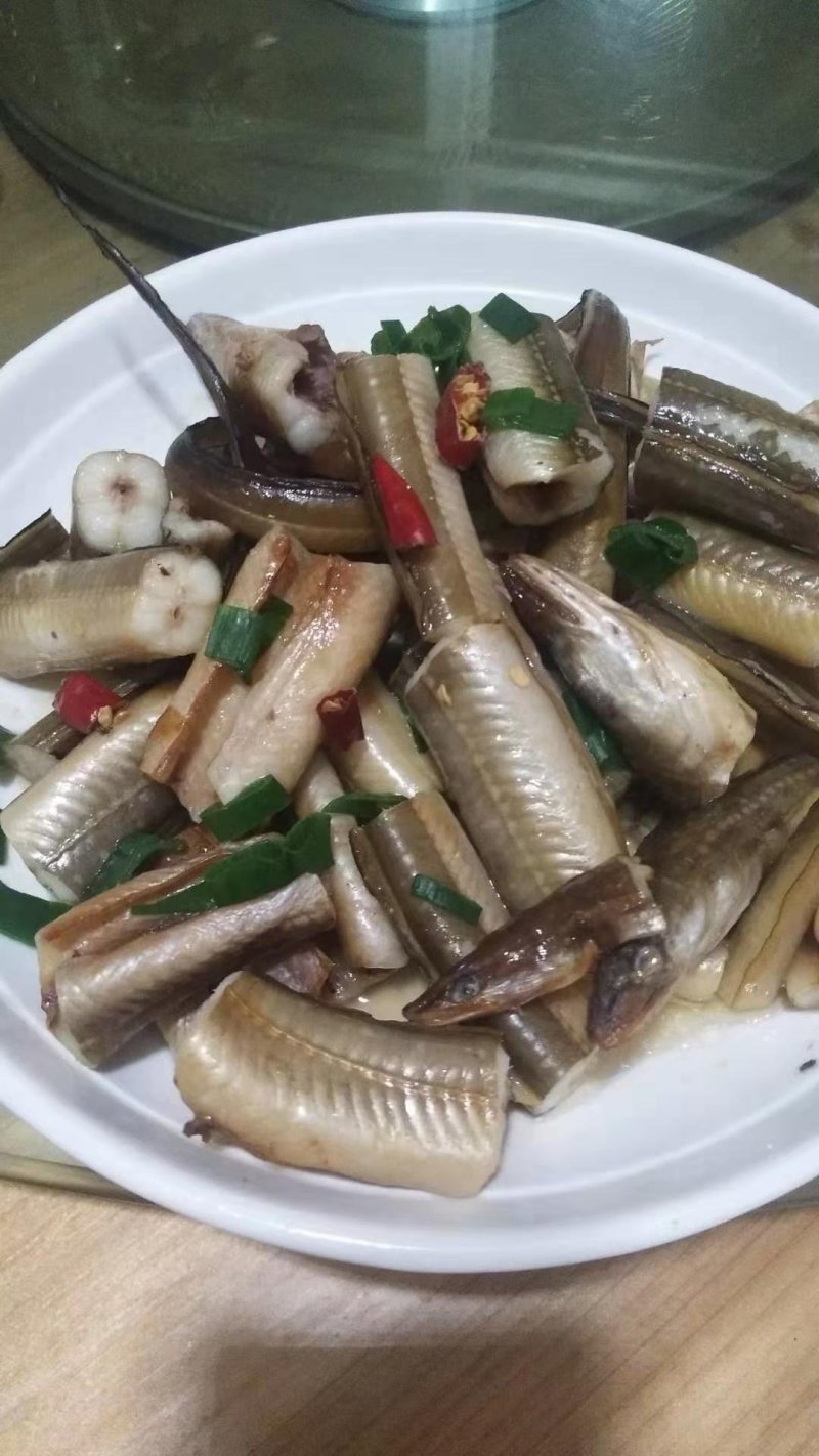 鳝鱼干