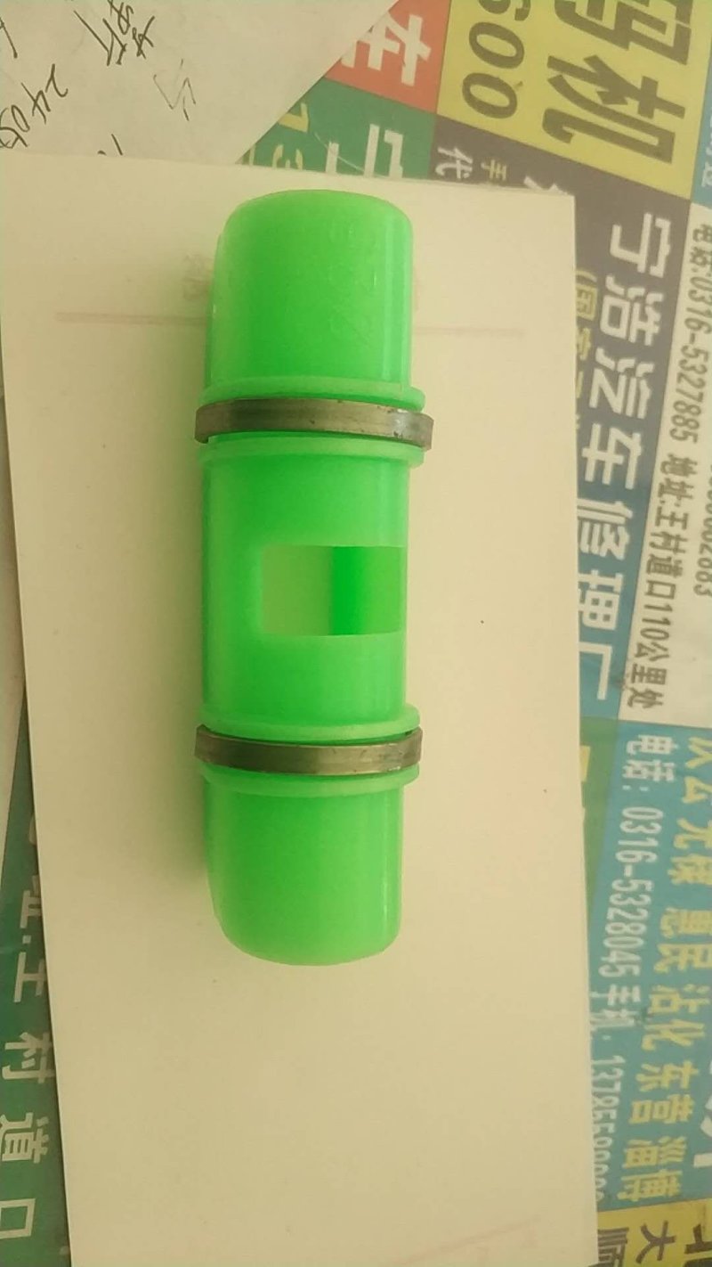 厂家生产销售温室大棚固膜卡，一手货源