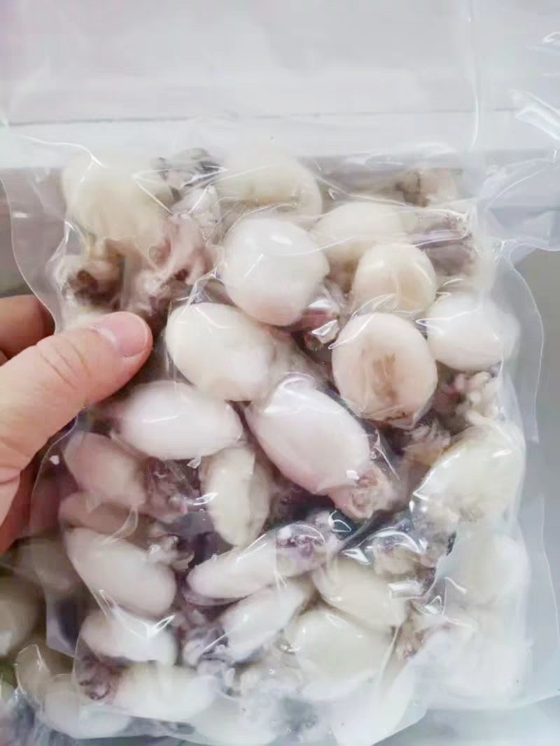 北部湾海捕小墨鱼仔2斤装包邮