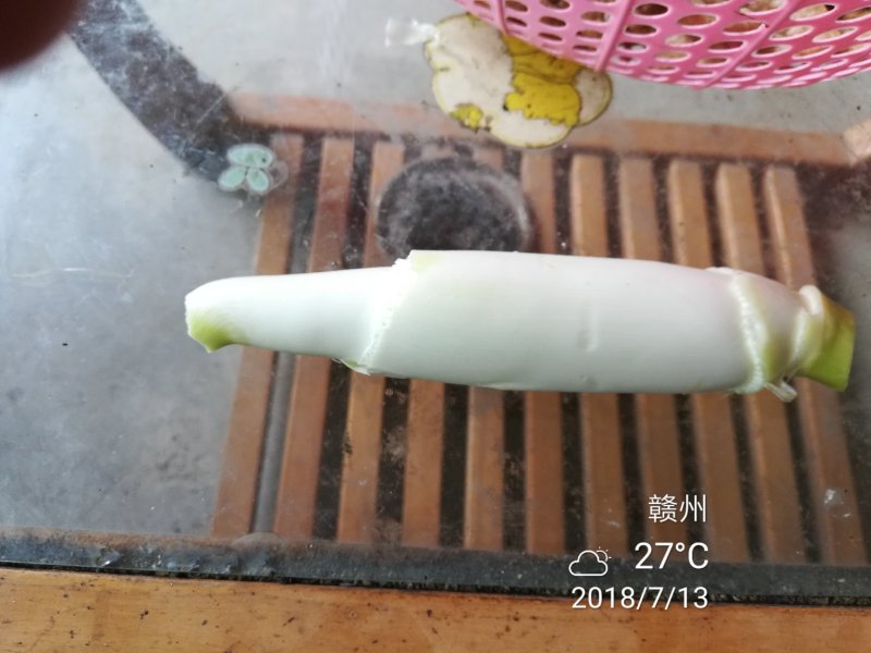 老茎苗(3-5个芽)双季茭白，高产，口感好，高笋苗，够白